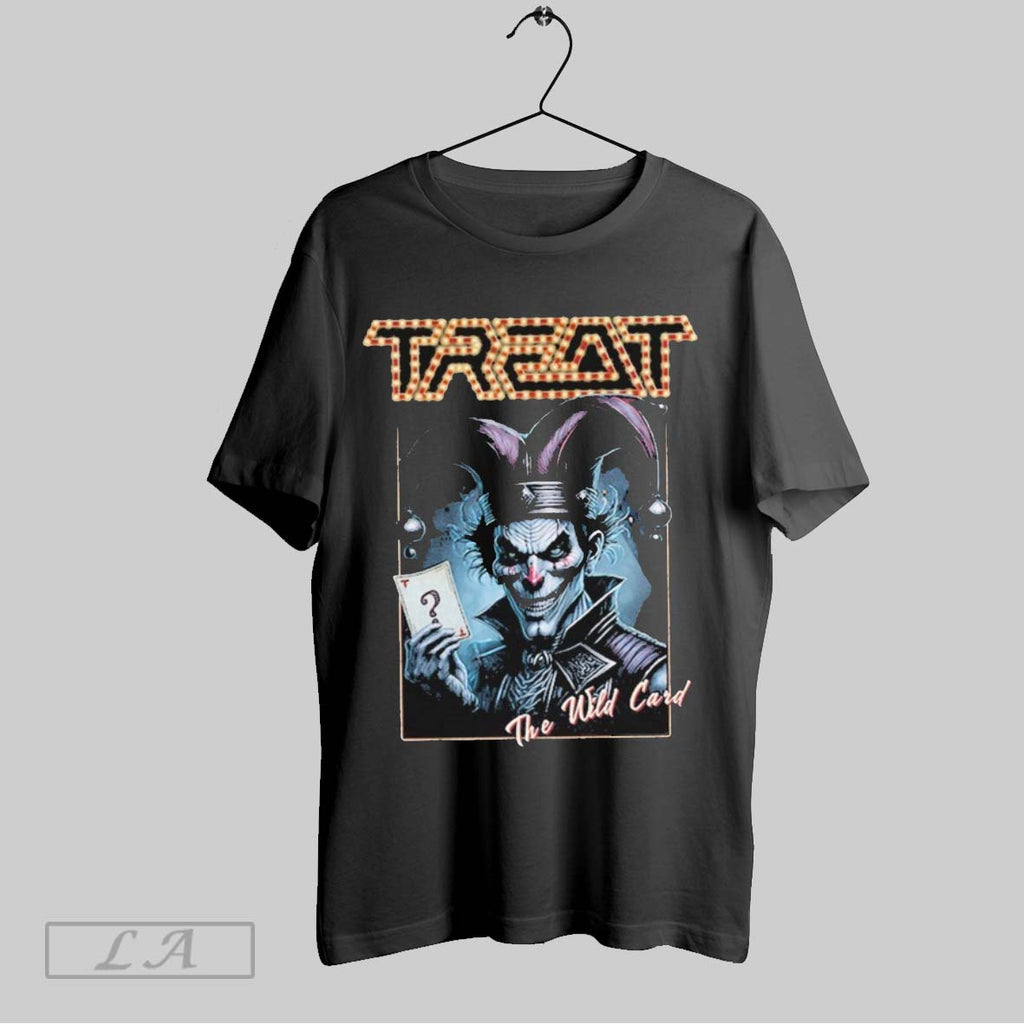 Original Treat The Wild Card Clown
