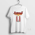 Original Trophy Arsenal Fc Premier League 2025 26