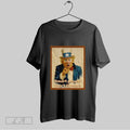 Original Trump X Uncle Sam Smart People Dont Like Me Vintage