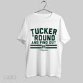 Original Tucker Kraft Tucker Round And Find Ou