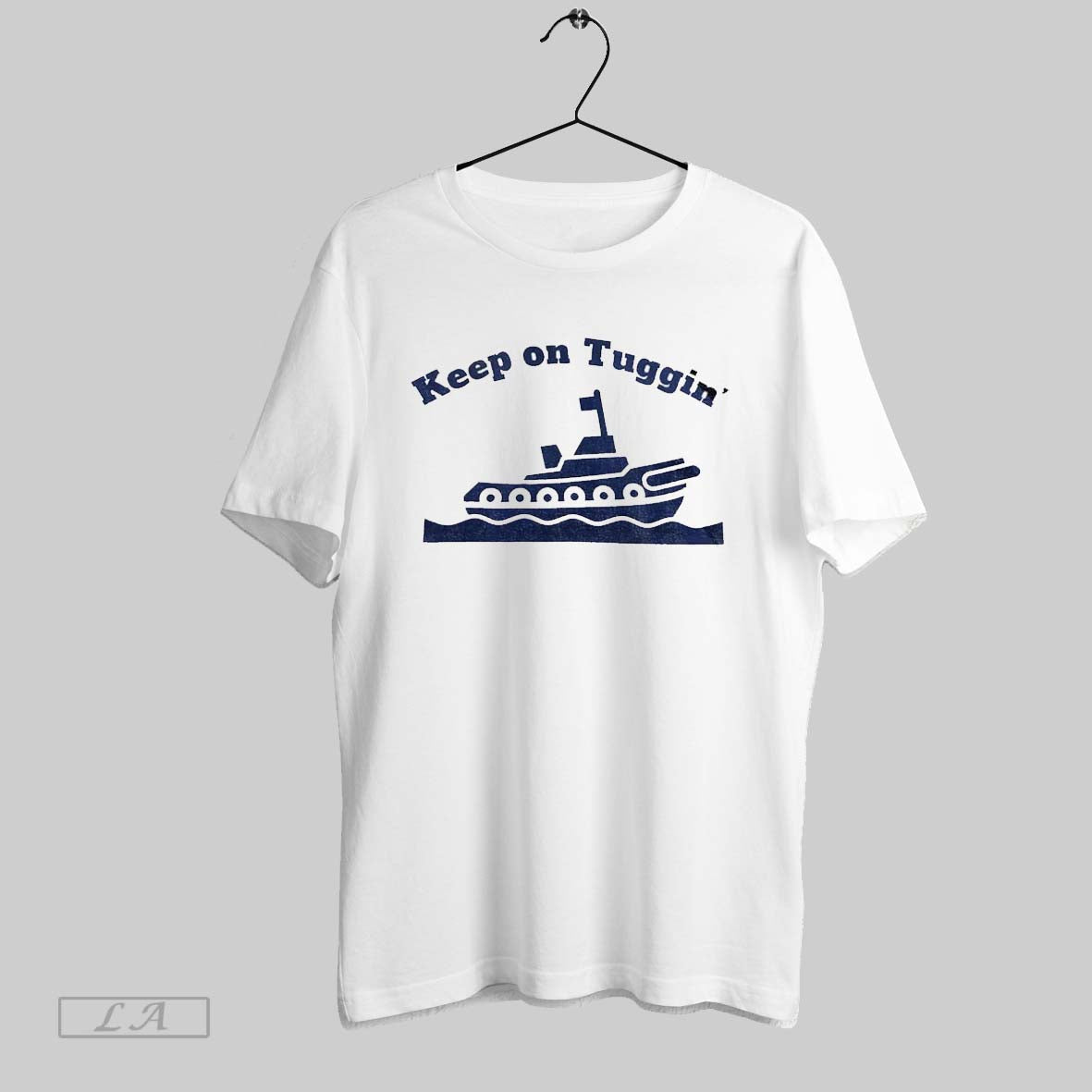 Original Tugboat Keep On Tuggin