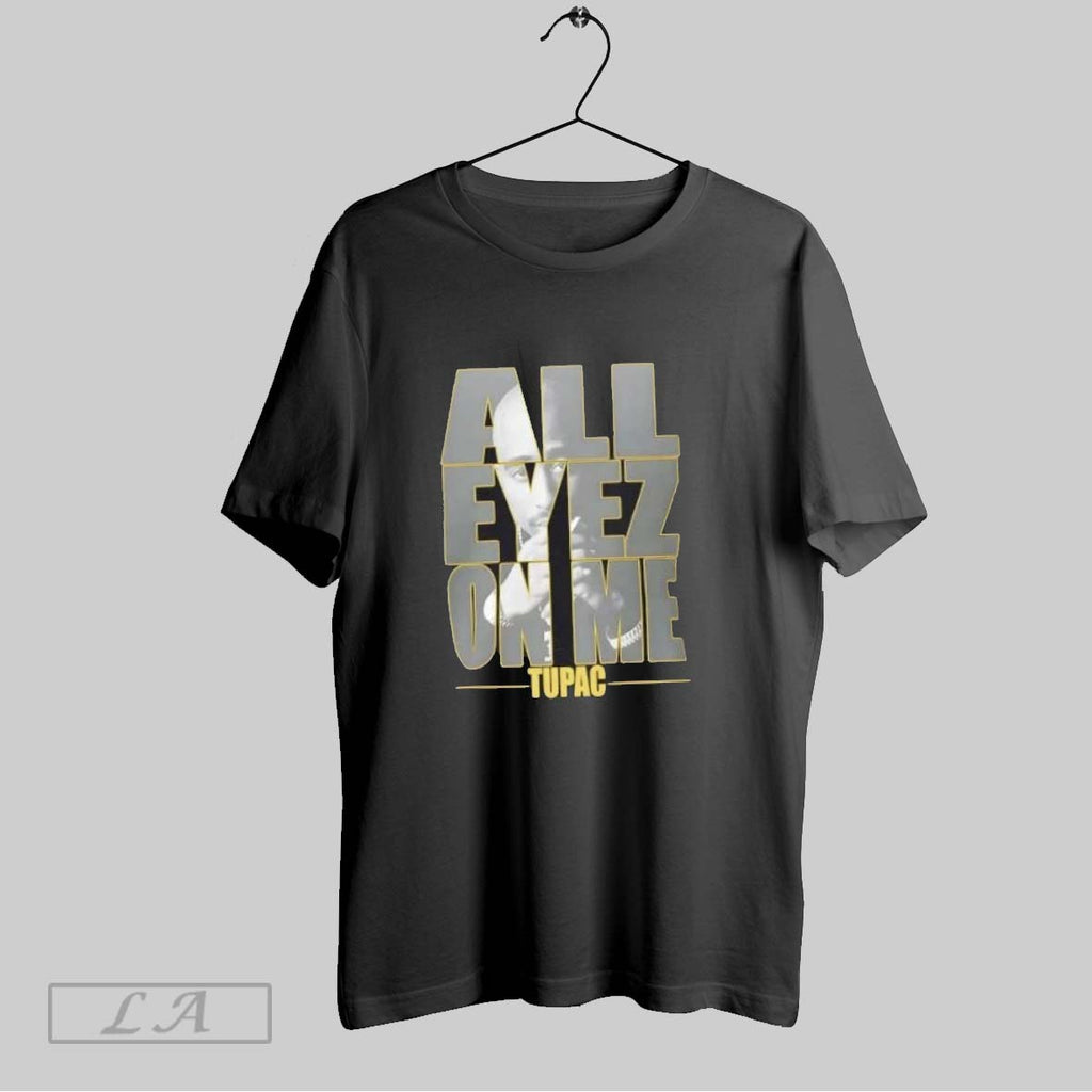 Original Tupac Shakur All Eyez On Me Hip Hop