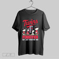 Original Twins Peanuts Abbey Road Forever Not Just When We Win