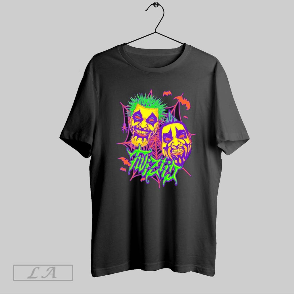 Original Twiztid Halloween Faces
