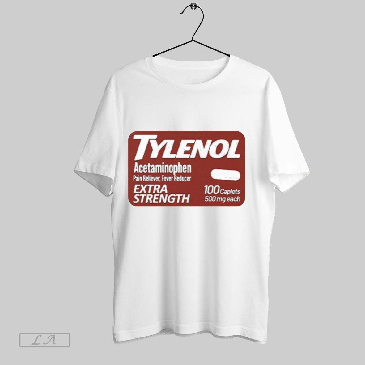 Original Tylenol Extra Strength Pain Reliever Fever Reducer Does Not Cause Autism