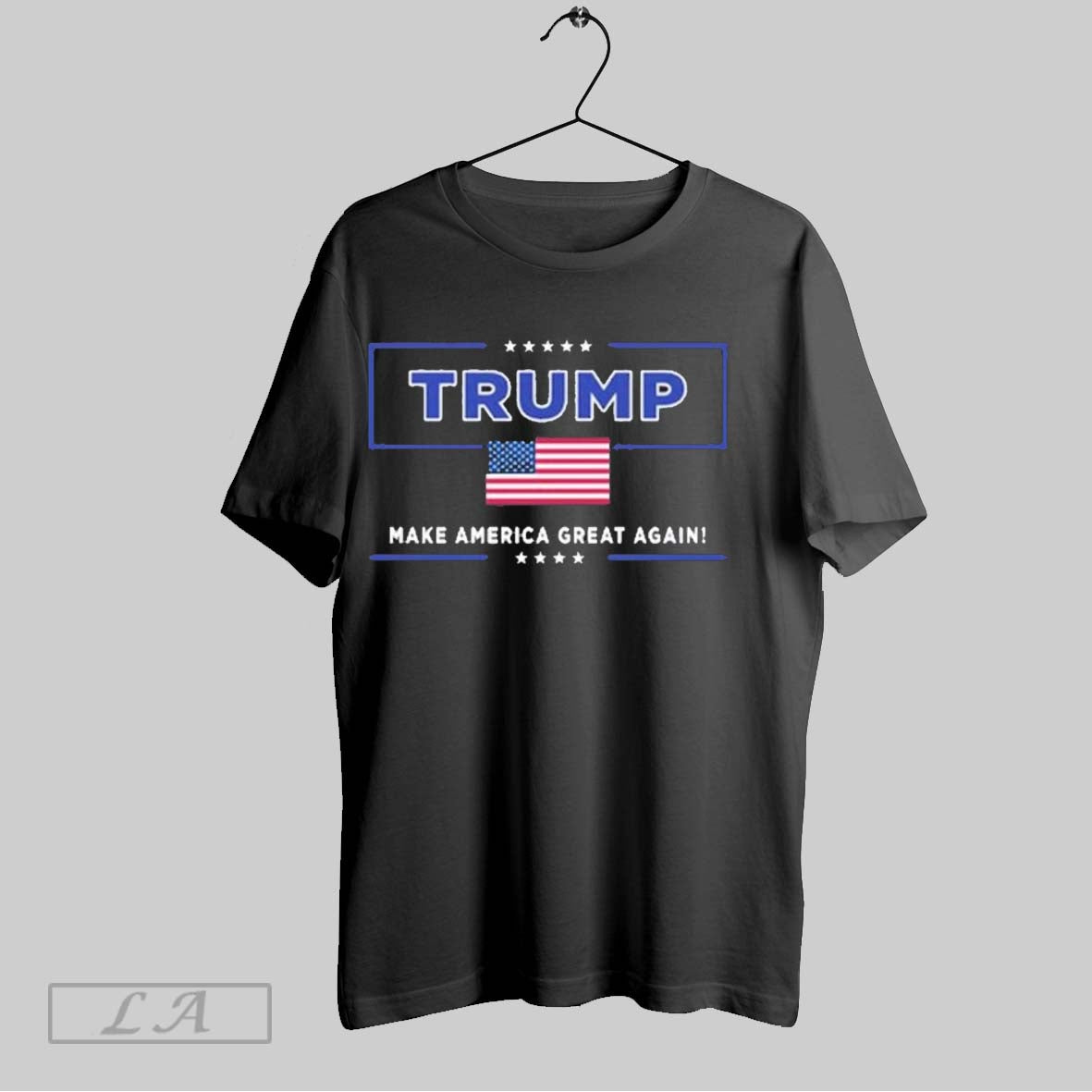 Original Tyler Robinson In A Trump