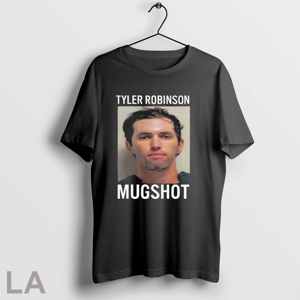 Original Tyler Robinson Mugshot Justice For Charlie