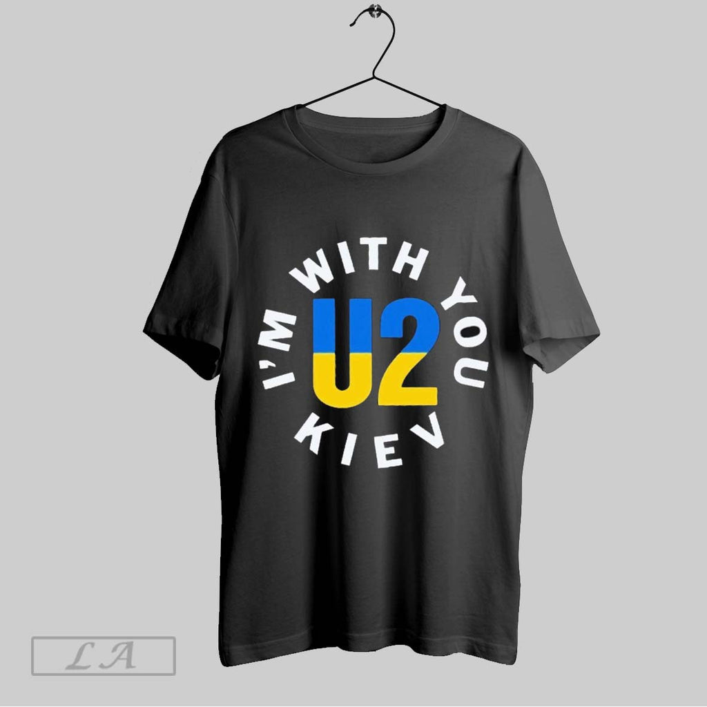 Original U2 Im With You Kiev Ukraina