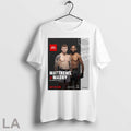 Original Ufc Fight Night Matthews Vs Magny Welterweight Bout Sunday September 28 2025 Western Australia