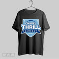 Original Unc Tar Heels Chapel Thrill Gameday 2025 Logo