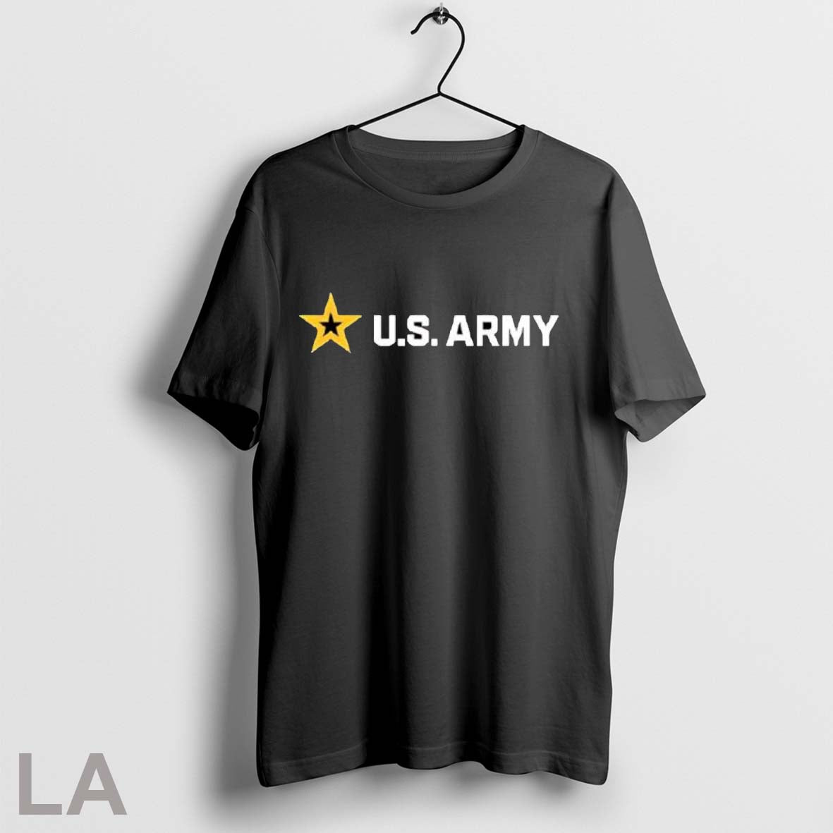 Original Us Army Star Logo Military