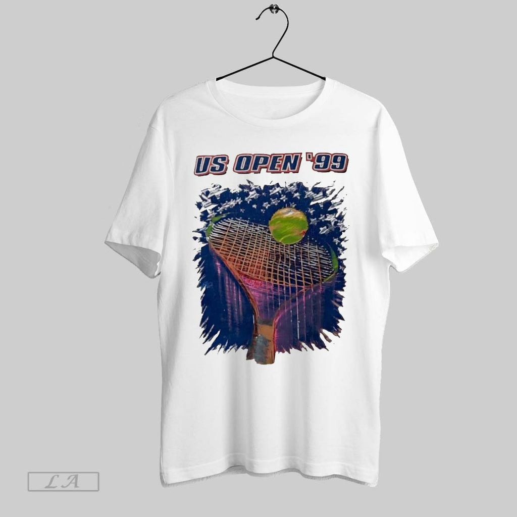 Original Us Open Tennis Vintage 1999