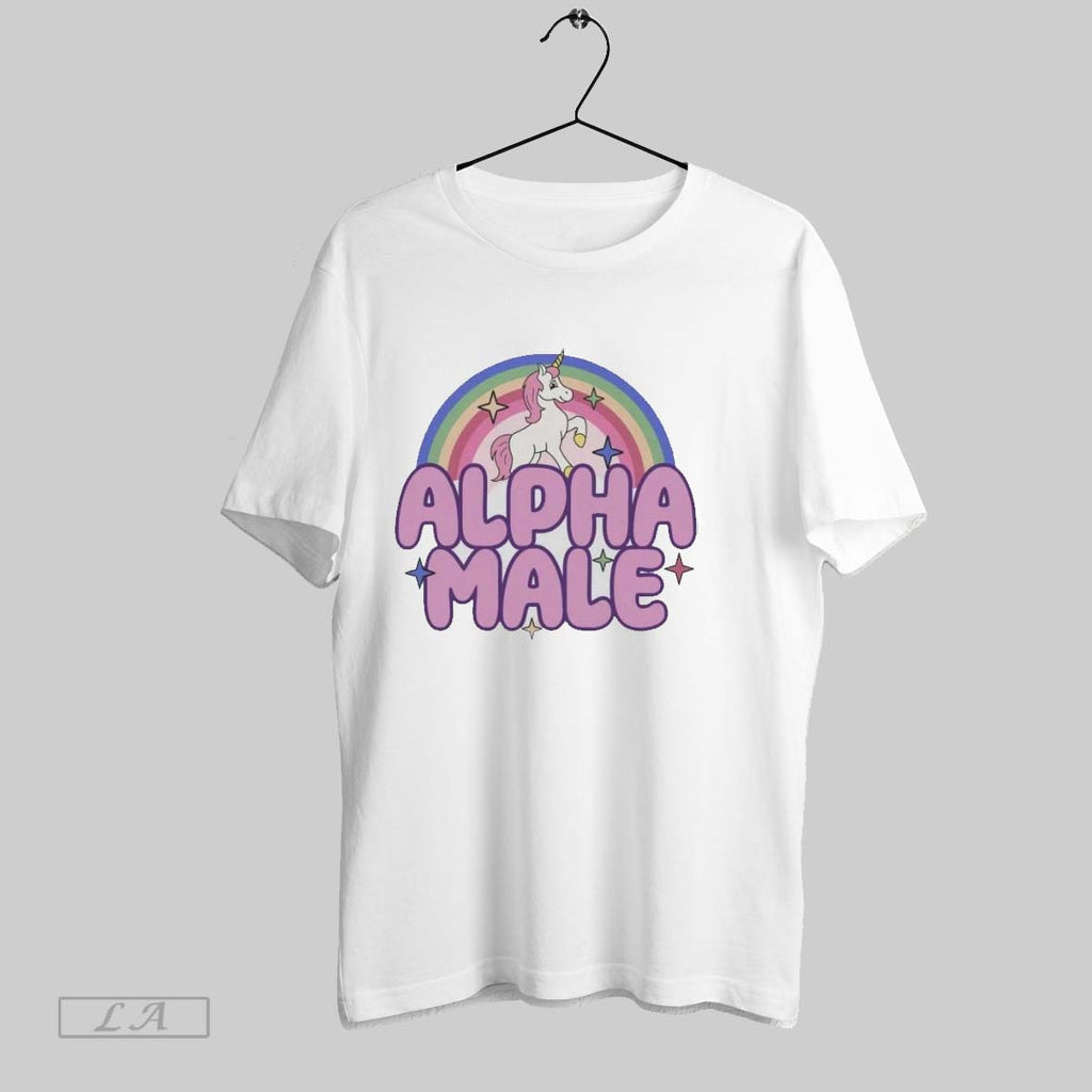 Original Unicorn Alpha Male