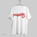 Original University Of Nebraska Omaha Mavericks Est 1908 Ladies