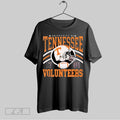 Original University Of Tennessee Volunteers 1794 Football Helmet
