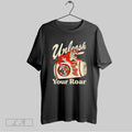 Original Unleash Your Roar Bengal Cincinnati