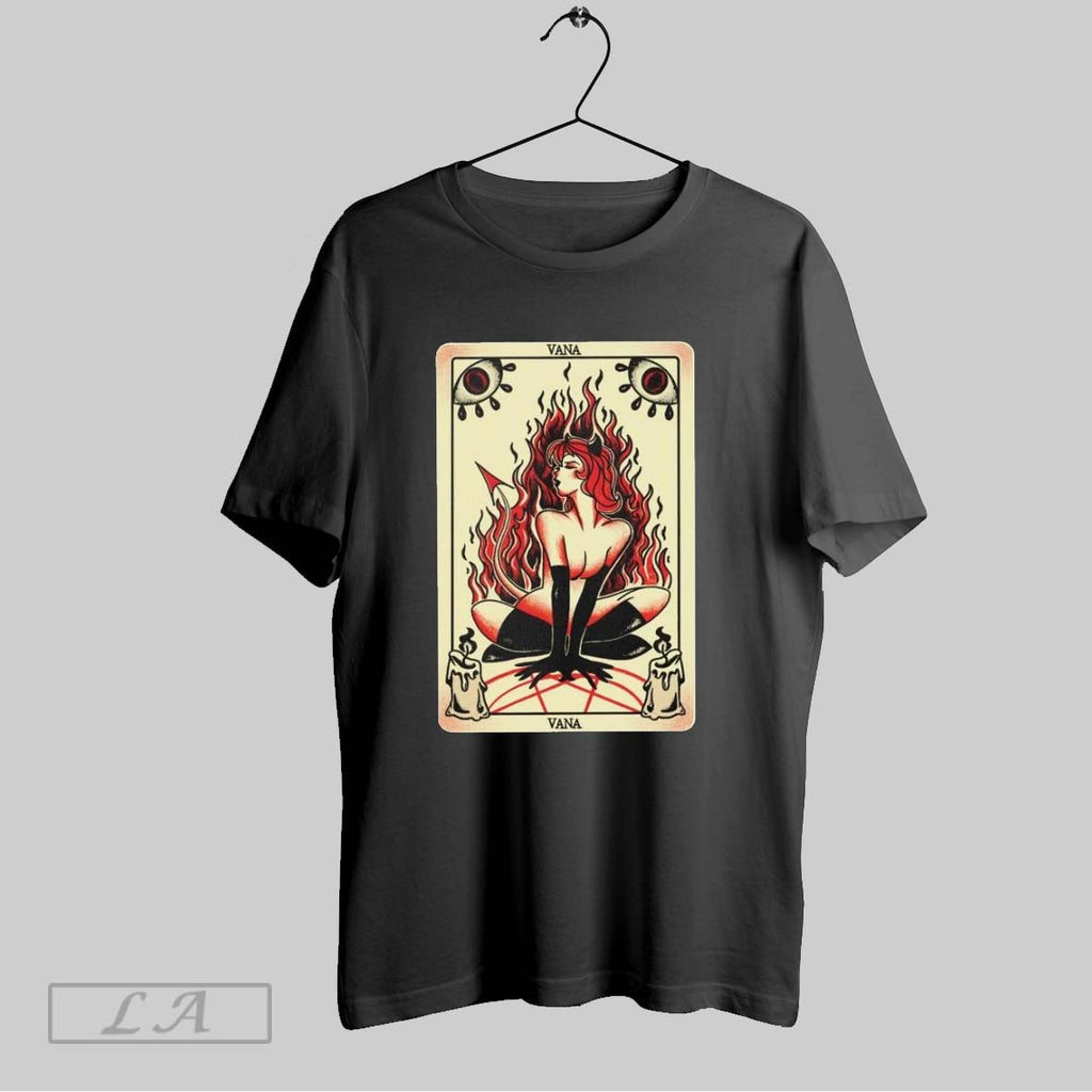 Original Vana Tarot Card