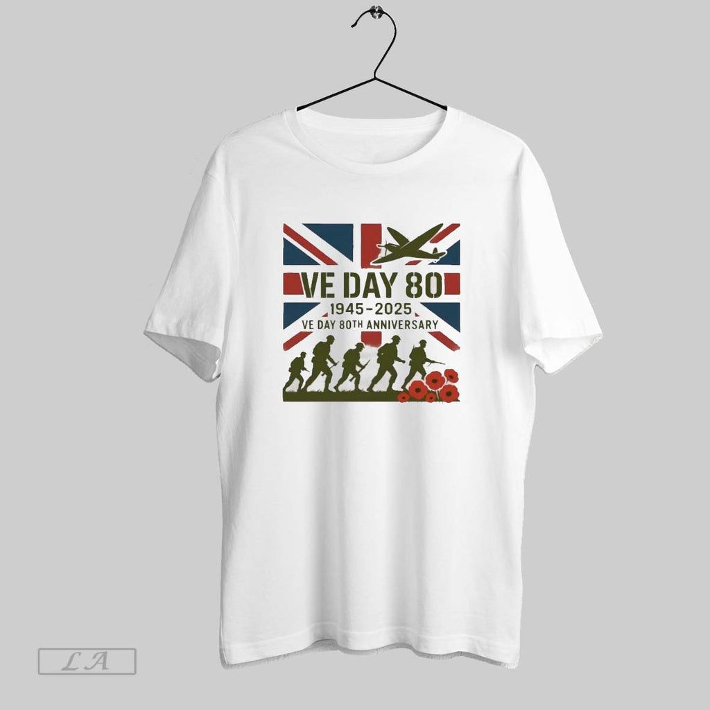 Original Ve Day 80th Anniversary 1945 2025