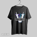 Original Vandegrift Crown Trio Theatre Company Spotlight Logo