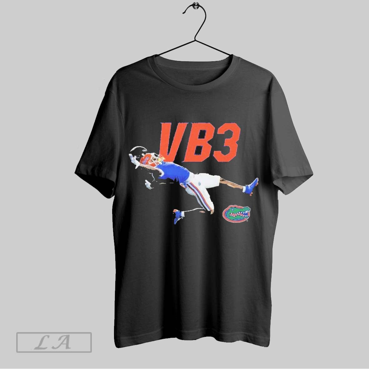 Original Vernell Brown Iii Vb3 Catch