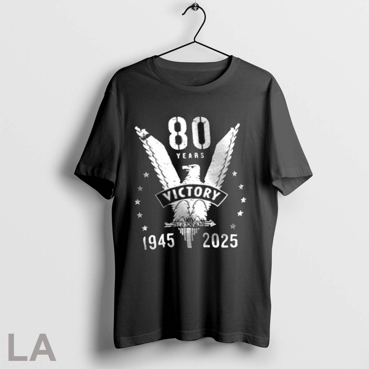 Original Victory Over Japan Day 80 Years 1945 2025