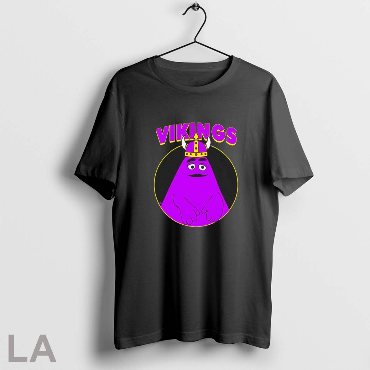 Original Vikings Grimace