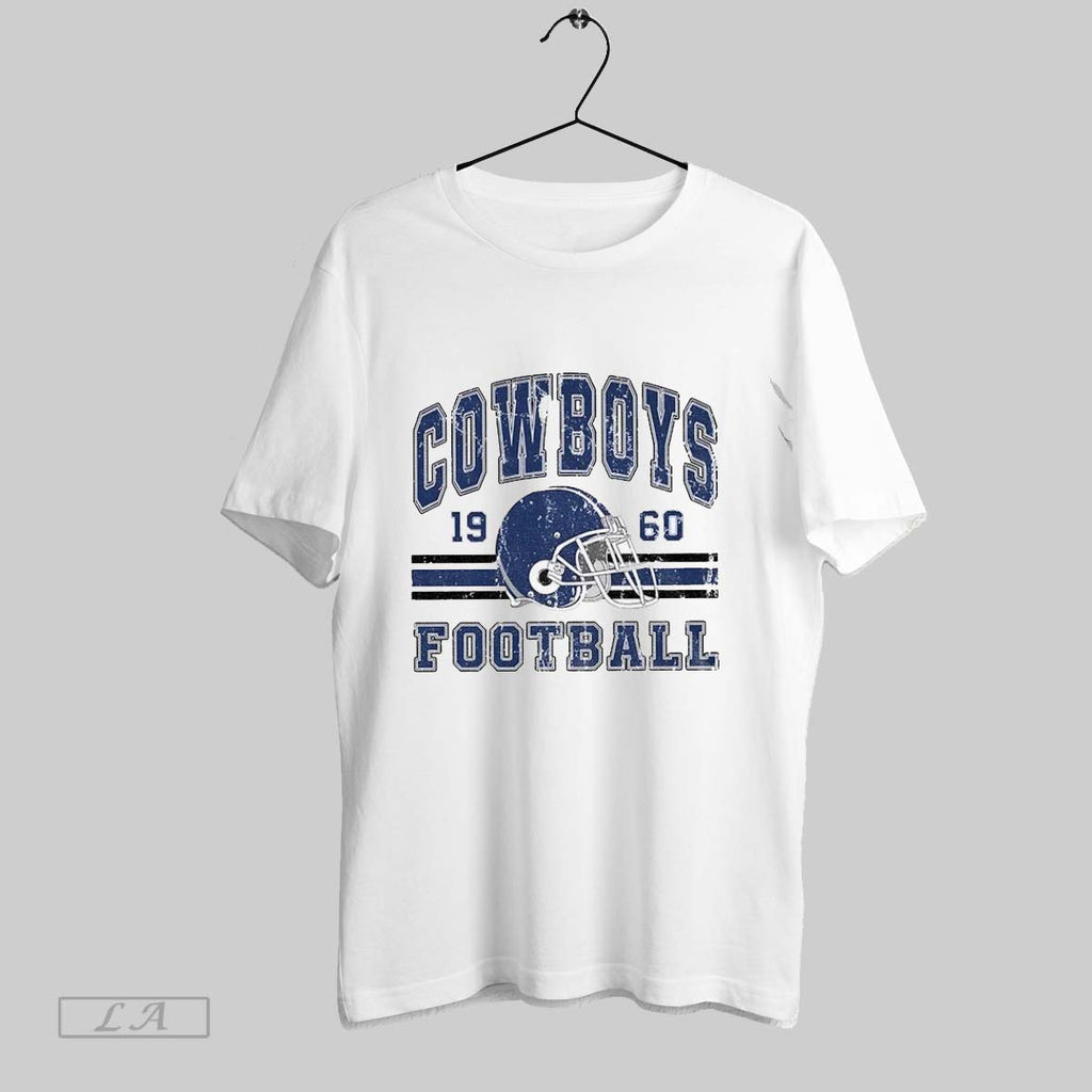 Original Vintage 90s Style Dallas Cowboys Football Helmet 1960