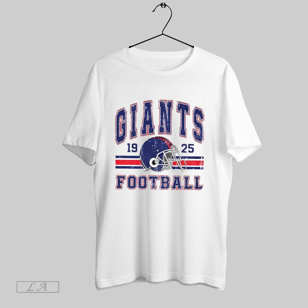 Original Vintage 90s Style New York Giant Football Helmet