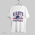 Original Vintage 90s Style New York Giant Football Helmet