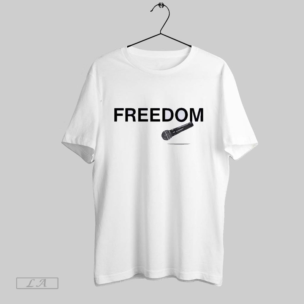 Original Viral Charlie Kirk Freedom Mic