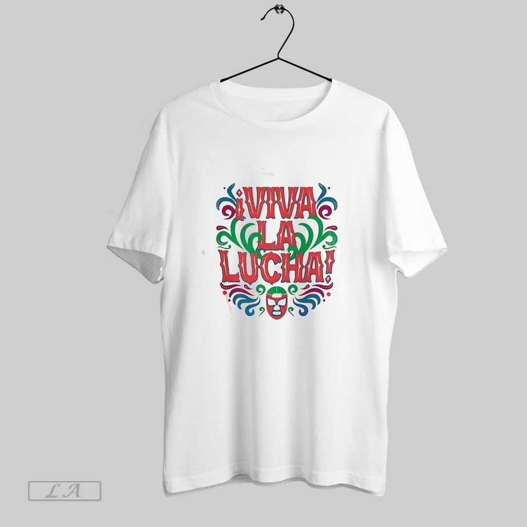 Original Viva La Lucha