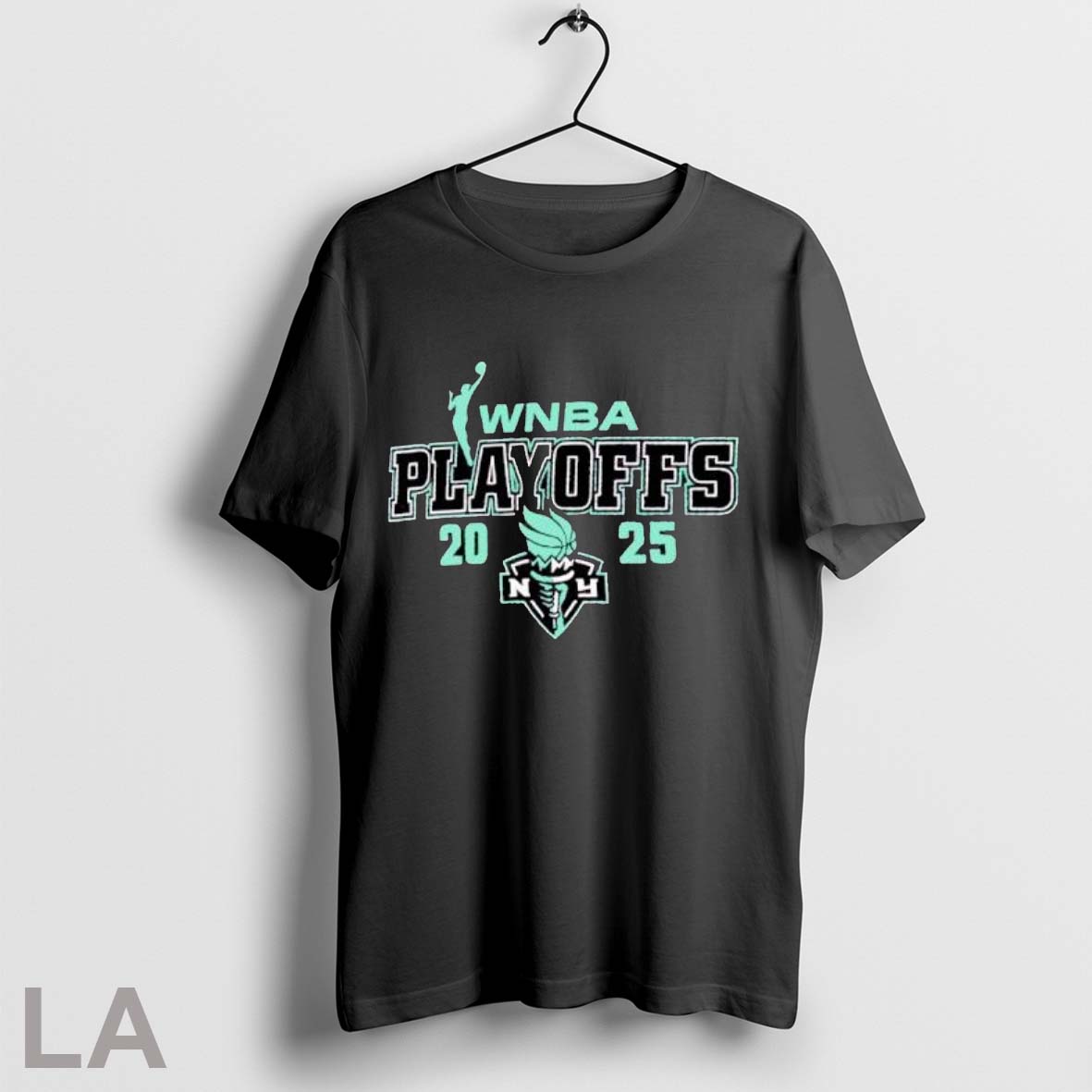 Original Wnba Playoffs 2025 New York Liberty Sport Graphic