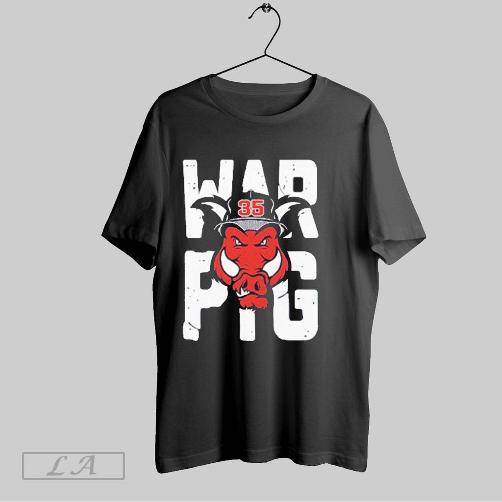 Original War Pig Garrett Croche