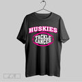 Original Washington Huskies Football Tackle Cancer