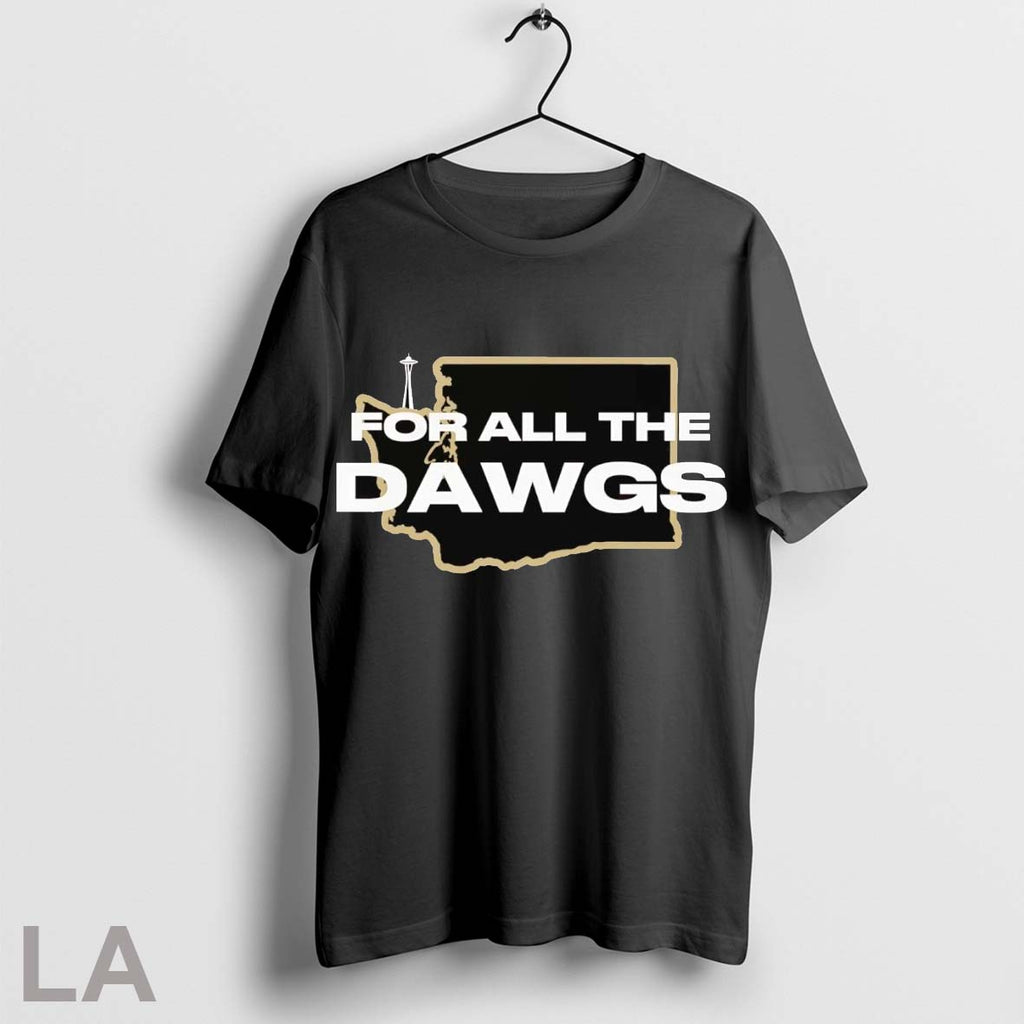 Original Washington Huskies For All The Dawgs