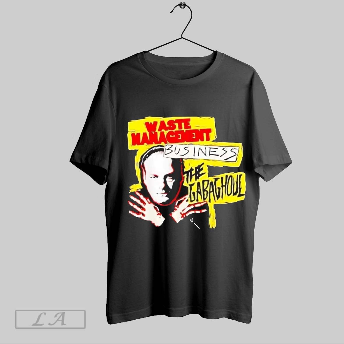 Original Waste Management Business The Gabaghoul Shirt