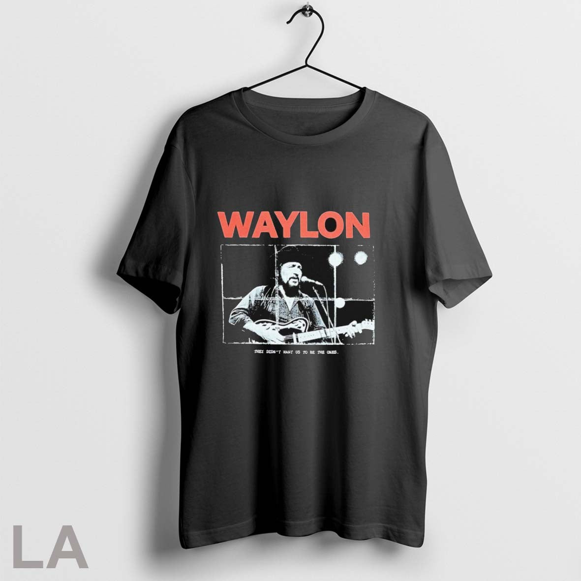 Original Waylon Jennings They Didnt Want Us To Be The Ones I Was Never Pretty