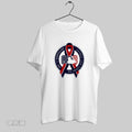 Original We Shall Not Forget Mlb September 11 2001 Logo