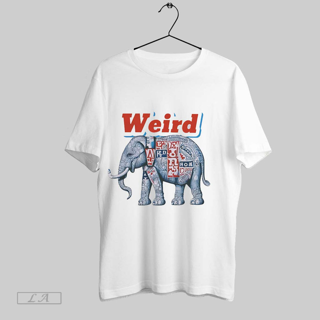 Original Weird Elephant