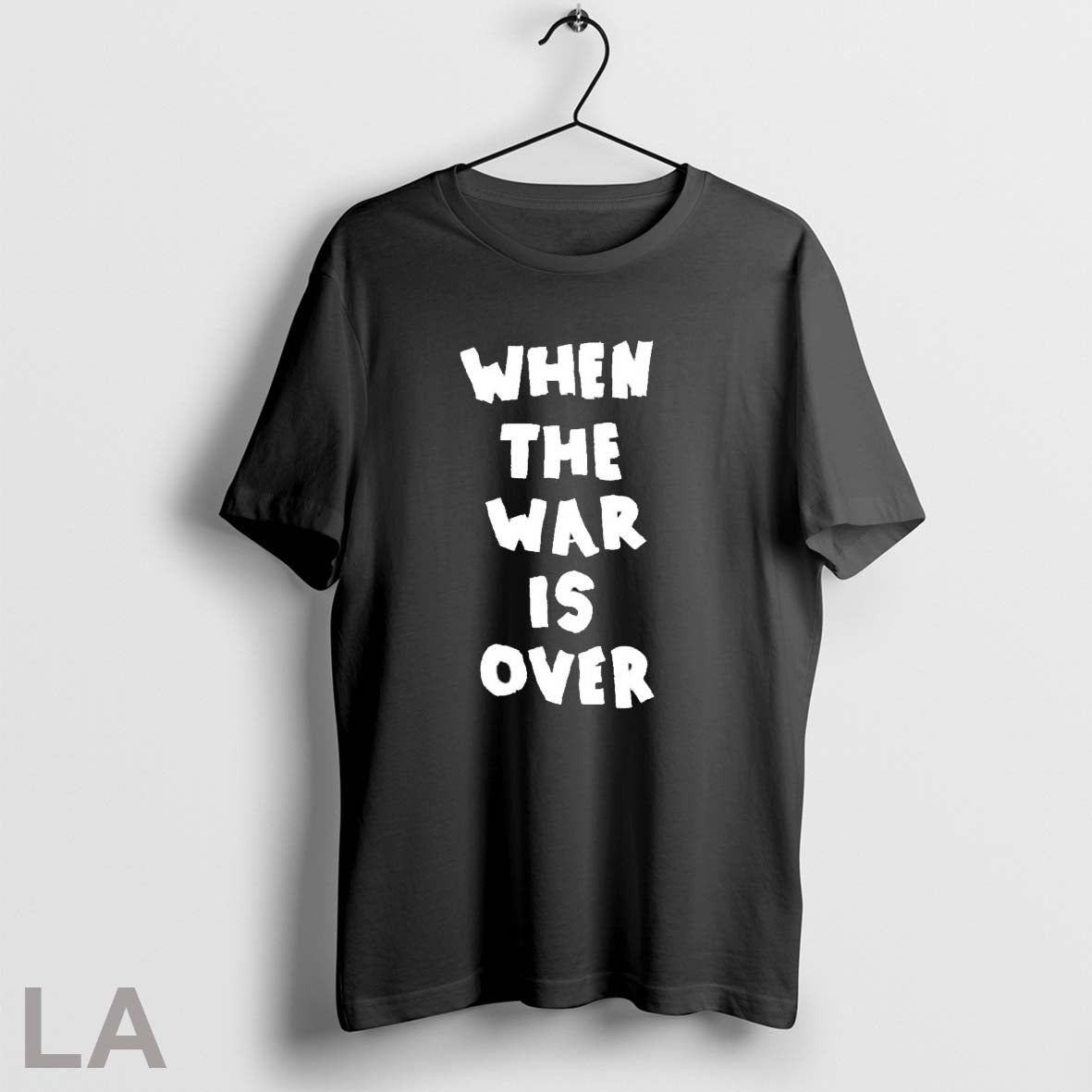 Original When The War Is Over