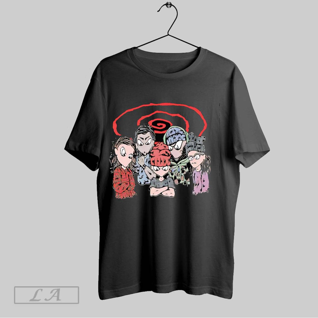 Original Whirr Follow The Leader