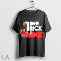 Original Whtie Red Art Derrick Rose