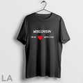 Original Wisconsin I_m In Love With You