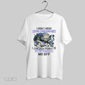 Original Wolf I Dont Need Anger Management I Just Need People To Stop Pissing Me