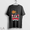 Original Wolfpack Nc State Peanuts Its The Most Wonderful Time Of The Year