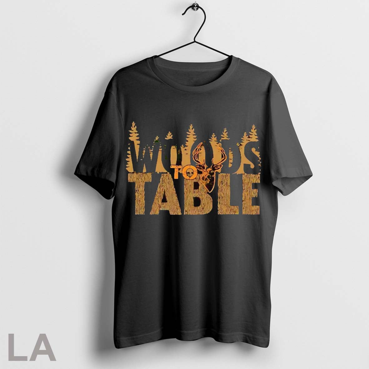 Original Woods To Table Hunting