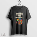 Original Workers Over Billionaires Protest Labor Day