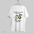 Original Would You Still Love Me If I Was A Wyrm Dragon