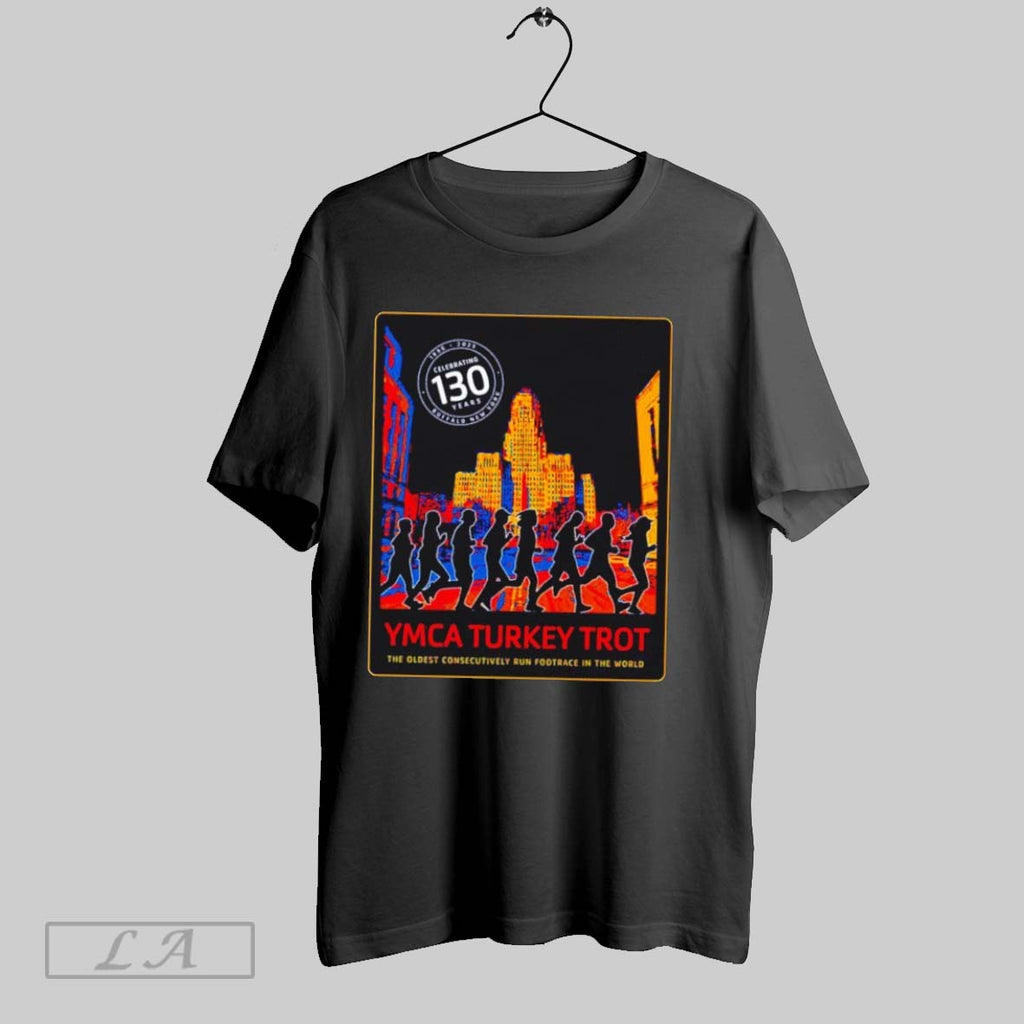 Original Ymca Turkey Trot 2025 The Oldest Consecutively Run Footrace In The World