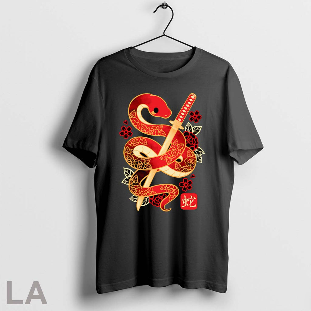 Original Year Of The Cute Snake